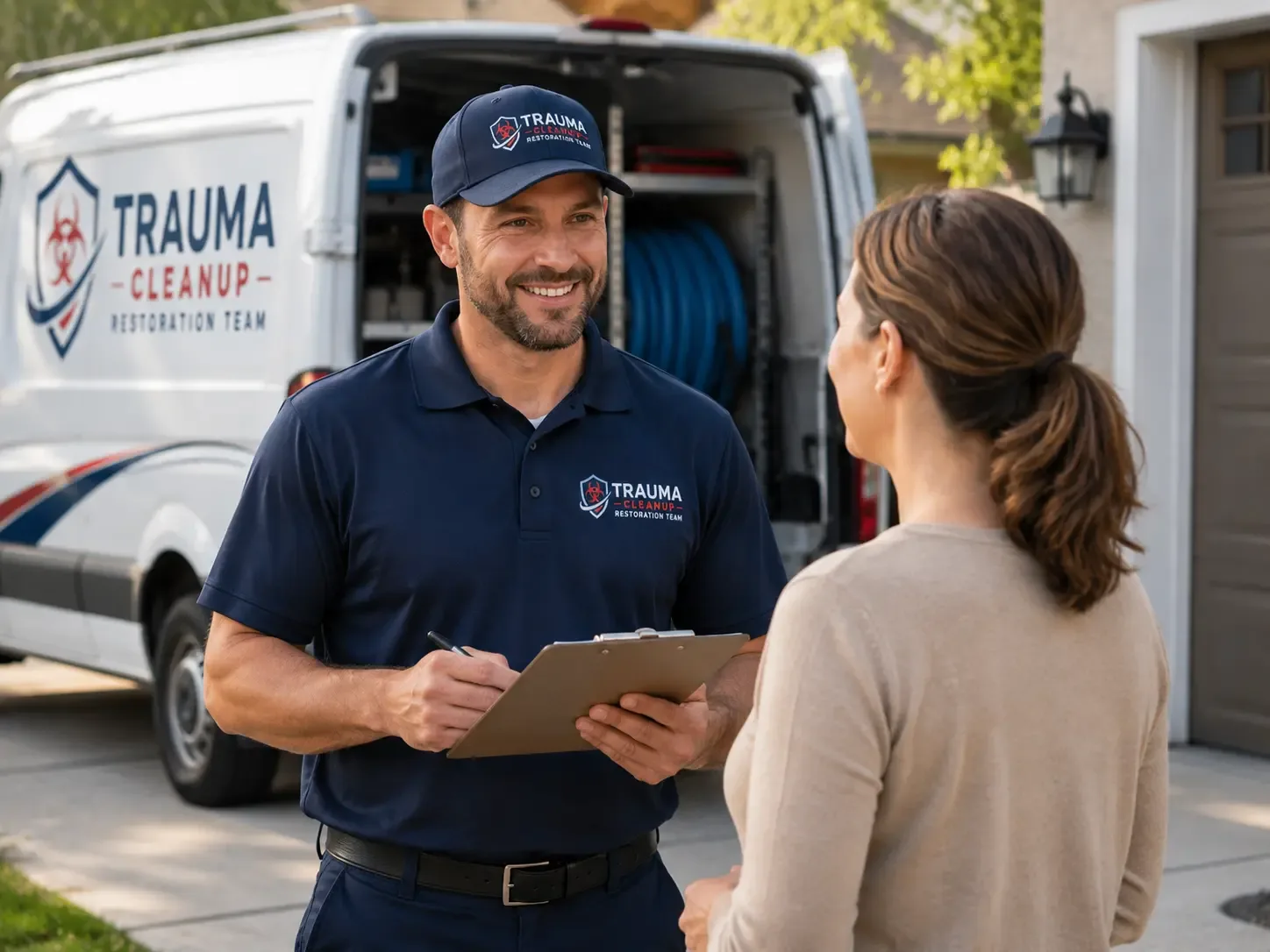 Trauma Cleanup Zearing, IA FAQs